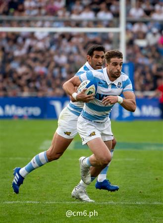 Rugby Championship 2022 - Los Pumas (20) vs (36) Springboks