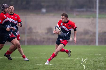 Reg2 2024 - RC Grésivaudan (38) vs (12) Avenir XV Rugby 