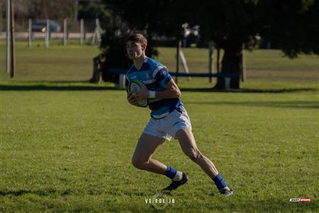 URBA 1ra C - Lujan Rugby vs del Sur Rugby