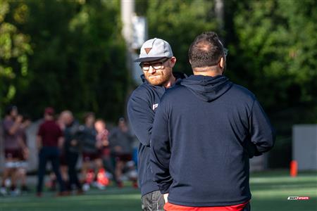 RSEQ 2024 - Rugby Univ. Masc - Ottawa U vs ETS - Avant Match