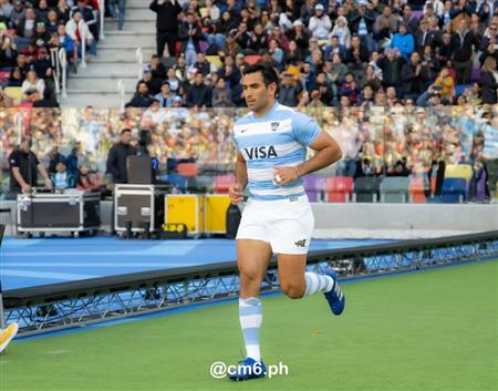 PUMAS (34) VS (31) ESCOCIA (SCOTLAND) - Santiago del Estero - 3ER TEST DE 3