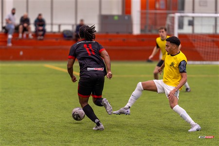 TKL 2024 Div2 - FC Lion (6) vs (4) Joga Bonito