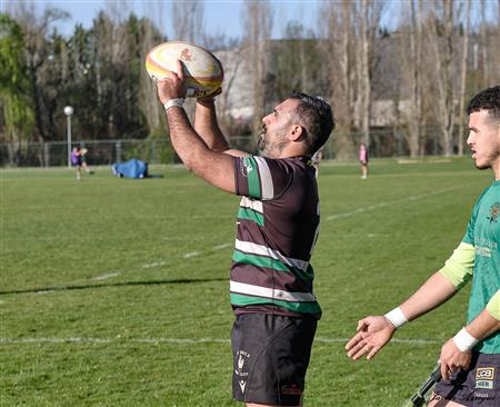 FER 2024 - DHB - La Unica RT (41) vs (9) Uribealdea Rugby - Reel 2