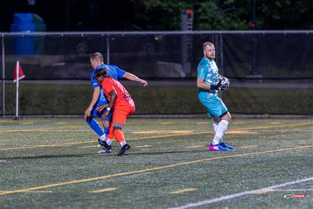 ARSC 2024 Div1 - Bandjos FC (3) vs (0) Inter Montréal