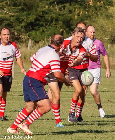 6TO ENCUENTRO DE VETERANOS DEL ARECO RUGBY CLUB - Areco vs Champagnat