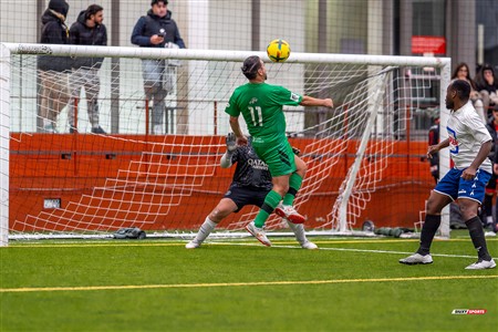 TKL 2024 Div 2 - FC Fitz Roy (0) vs (8) LOSC FC