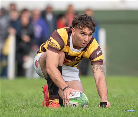 URBA 2024 - Top 12 Superior - Belgrano Athletic (16) vs (19) San Isidro Club