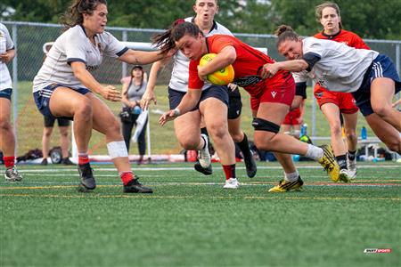 RQ 2024 - Finales - SL F1 - CR Québec (38) vs (7) SABRFC
