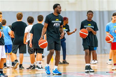 Camp d'été de Basketball Jr Toundra 2024