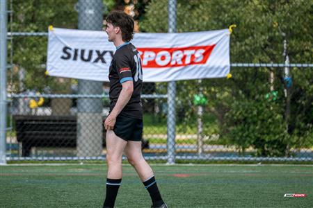 Montreal 1862 Rugby (31) vs (14) New York Old Blue Rugby - 1st half