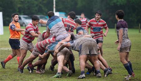 URBA M19 - 2024 - Alumni vs Olivos RC