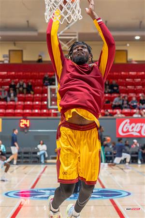 BSL - Montreal Toundra (95) vs (97) Newfoundland Rogues - Reel 1