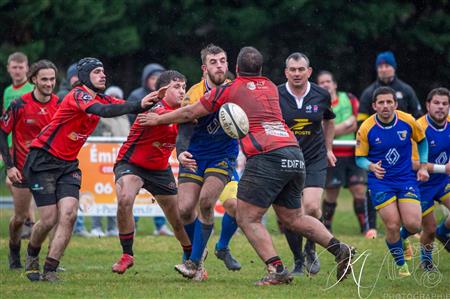 Fed2 2024 - US Deux Ponts vs Renage Rives