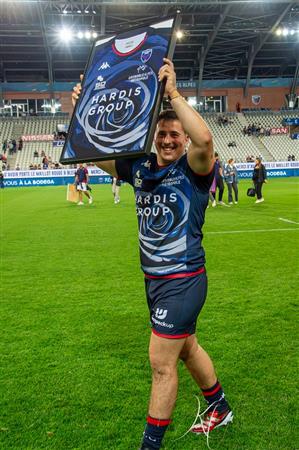 FFR 2024 PRO D2 - Grenoble (29) vs (10) Colomiers