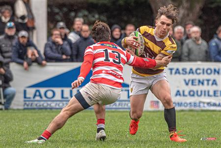 URBA Top12 - Belgrano Athletic (35) vs (23) Alumni