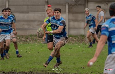 URBA 2024 - 1ra C - Vicentinos (30) vs (41) Lujan RC