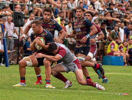 SRA 2024 - Pampas XV (52) vs (17) American Raptors