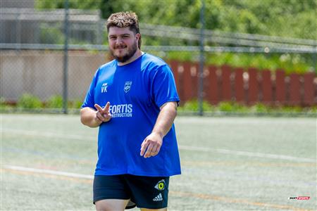 RQ 2024 - Super Ligue M Rés - TMR (45) vs (20) Parc Olympique