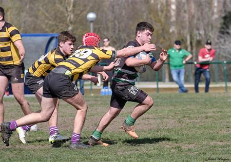 FER 2024 - Sub18 - La Unica RT vs Elorrio RT