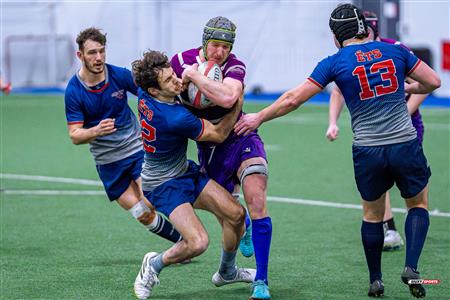 RQ 2024 - MATCH PRÉ-SAISON - ETS VS Bishop's - GAME