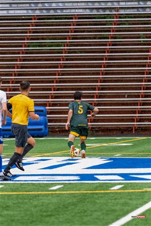 RSEQ 2024 - Soccer M - Carabins U de Montréal (2) vs (0) Vert-et-Or U de Sherbrooke - Par Ashley