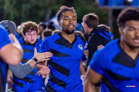 RSEQ 2024 - Rugby M - Université de Montréal (6) vs (24) McGill University