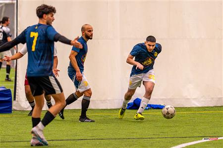 TKL 2024 Div 2 - FC Lion (5) vs (3) Strompeets