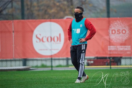 FFR 2024 Fed2 - Stade Niçois - Entrainement