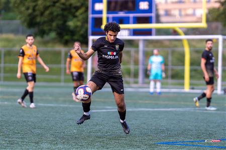 Coupe de Québec - CS Montréal Centre (2) vs (1) Bandjos FC