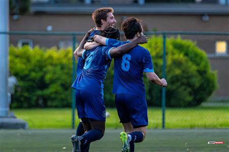 PLSQ - CS Mont-Royal Outremont (2) vs (3) CS de St-Hubert