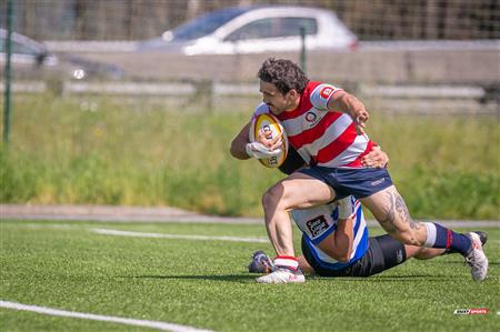 FER 2024 - DHB - Universitario Bilbao Rugby (34) VS (31) Club de Rugby Sant Cugat