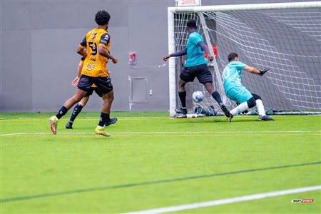 TKL 2024 Div 1 - FC Anti Social Club (4) vs (3) Bandjos FC D1