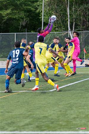 PLSQ - AS de Blainville (1) vs (2) CS Longueuil