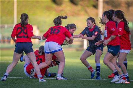 FER 2024 - SR FEM - Universidad Bilbao Rugby vs Durango