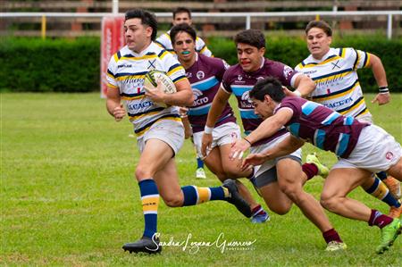 URT 2024 - Tucuman Lawn Tennis Club (26) vs (13) Jockey Club Tucuman