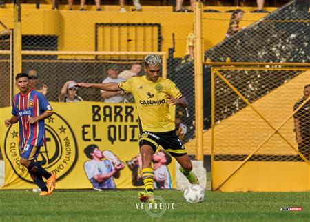 2024 1raB Metropoliana - Flandria (0) vs (0) Colegiales