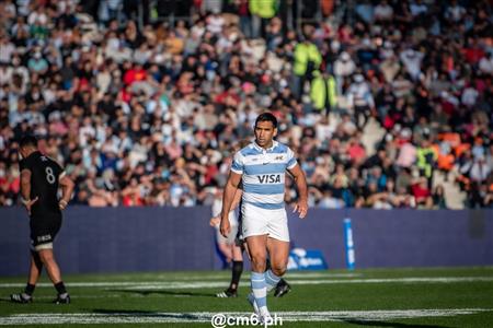 Rugby Championship 2023 - Los Pumas (12) vs (41) All Blacks