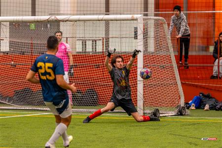 TKL 2024 DIV 2 - FC Lion (4) vs (3) Trust