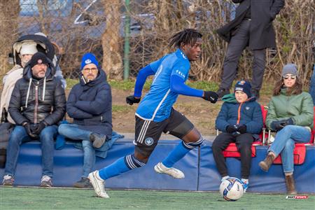 L1QCM 2024 - CS Mont-Royal Outremont (1) vs (2) CF Montreal