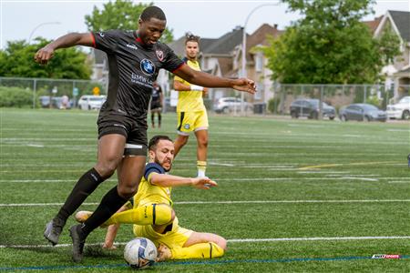 PLSQ - A.S. de Laval (0) vs (1) CS Longueuil - 1st Half