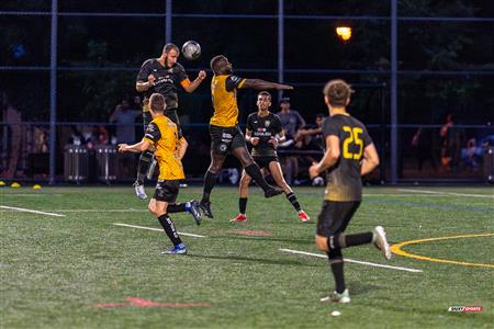 Coupe de Québec - CS Montréal Centre (2) vs (1) Bandjos FC