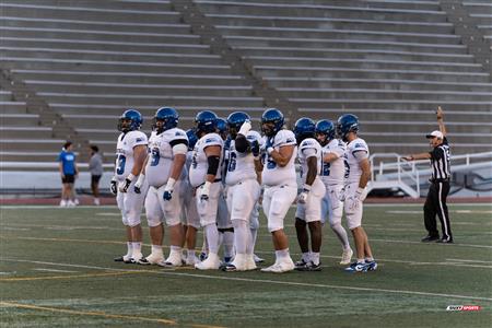 RSEQ 2024 Football - McGill (8) vs (47) Université de Montréal - 1st half par Ashley