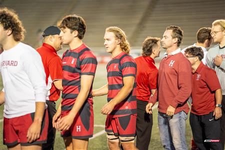 COVO CUP 2024 & 150th Anniversary 1st game - McGill University (57) vs (0) Harvard University - Rugby - 2nd Half