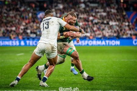 RWC 2023 - England (15) vs (16) South Africa