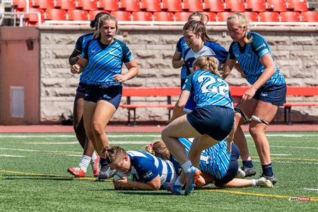 QORC-CROQ 2024 - Finals - Québec Ouest (48) vs (26) Ontario Ouest  - 3rd Position