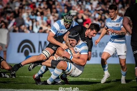 Rugby Championship 2023 - Los Pumas (12) vs (41) All Blacks