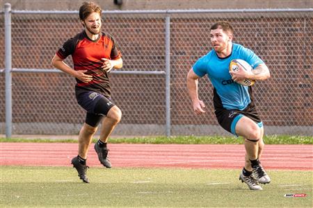 RQ 2024 - LPR1 M2 - Montreal Wanderers RFC vs Westmount RC (12x12 players)