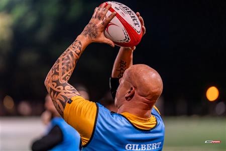 Montreal 1862 - ENTRAÎNEMENT SR ELITE - Parc Henri Julien