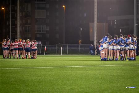 FER 2024 - SR FEM - Universidad Bilbao Rugby vs Durango