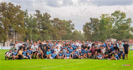 URBA 2024 - 1ra C - Club Daom (27) vs (35) Lujan Rugby Club